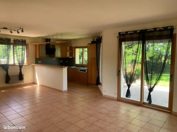 Maison à louer Quimper 110m²