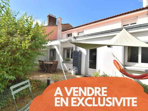 Maison d'habitation