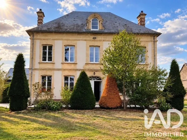Demeure 7 pièces 182 m²