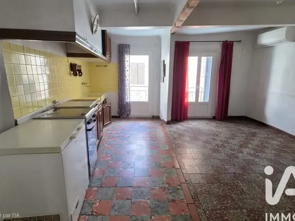 Vente Maison de village 5 pièces