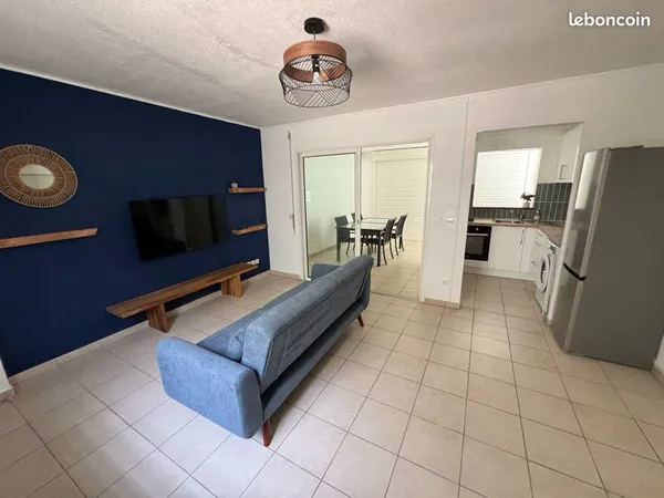 Vente Appartement meublé Montebello avec citerne