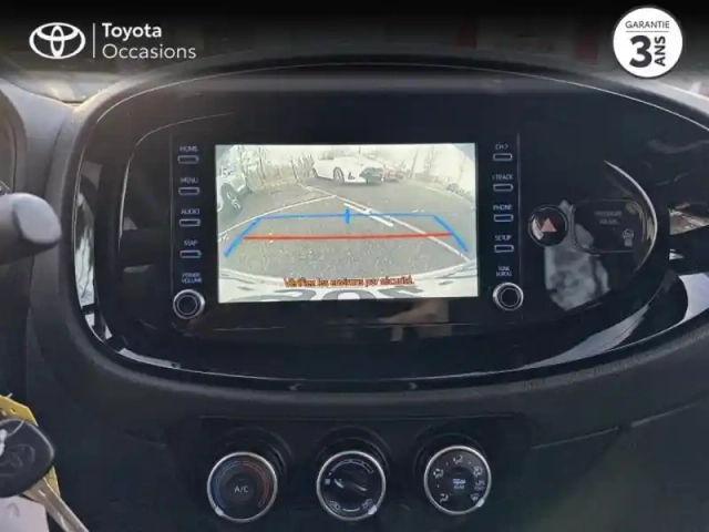 Toyota Aygo X 1.0 vvt-i 72ch design — photo 15