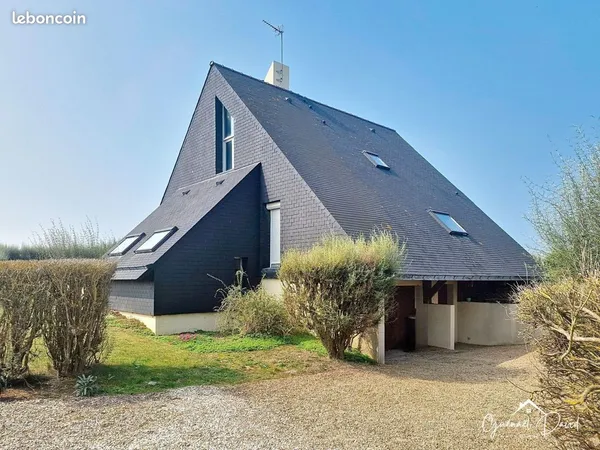 Propriété 9 pièces 168 m²
