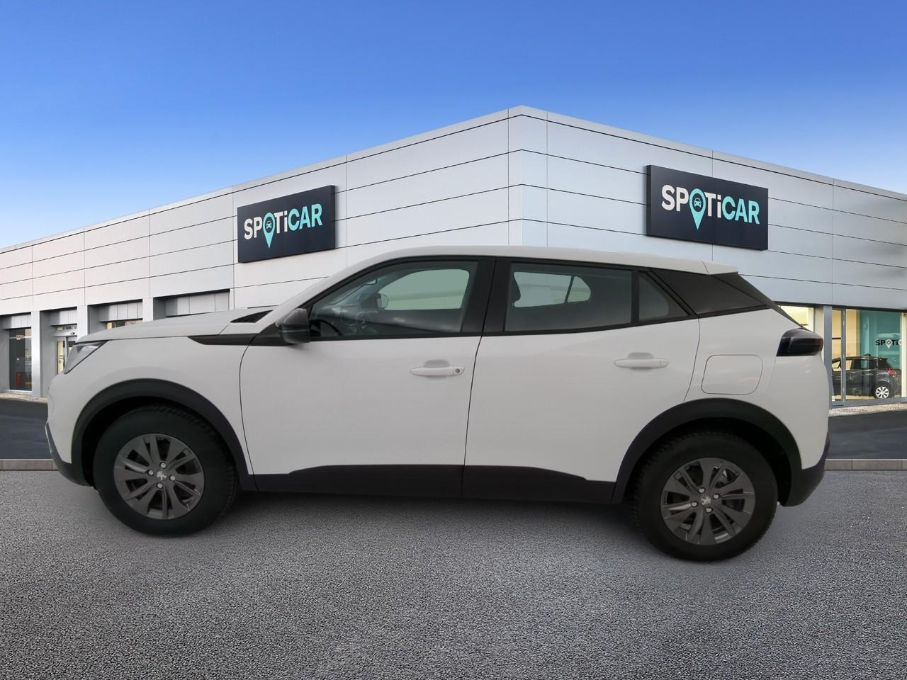 Peugeot 2008 bluehdi 110 s&s bvm6 active pack — photo 12