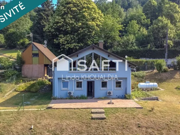 Maison 5 pièces 87 m²