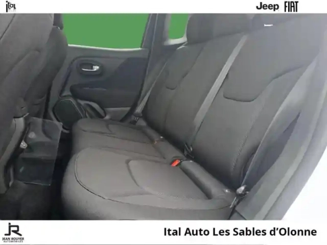 Jeep Renegade 1.3 turbo t4 190ch 4xe longitude summer edition at6 — photo 10