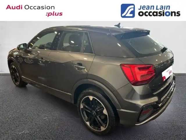 Audi Q2 35 tdi 150 s tronic 7 — photo 7