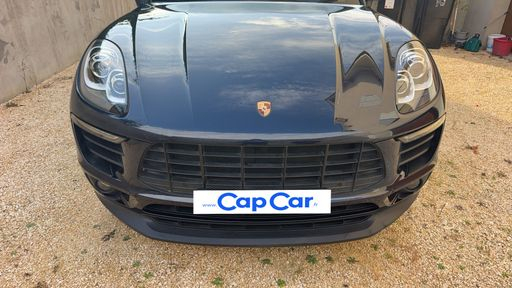 Porsche Macan 2.0 252 PDK - . – 2017 – 88954 km – Essence – Boîte Automatique — photo 19