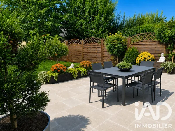 Vente Maison traditionnelle 6 pièces