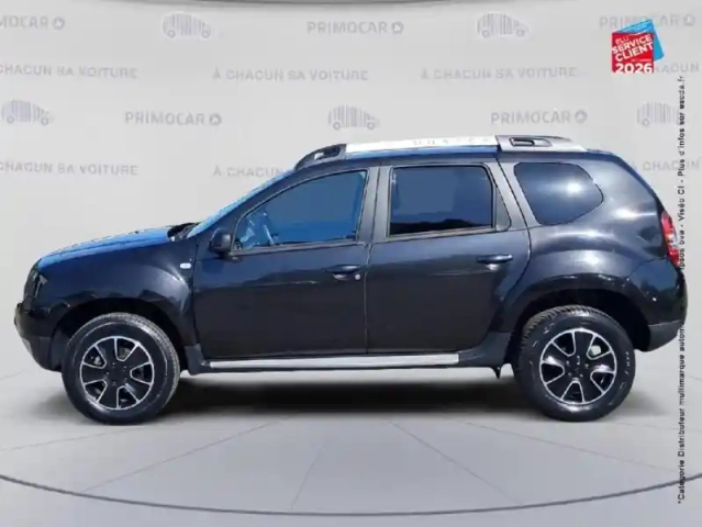 Dacia Duster 1.2 tce 125ch black touch 2017 4x2 — photo 10