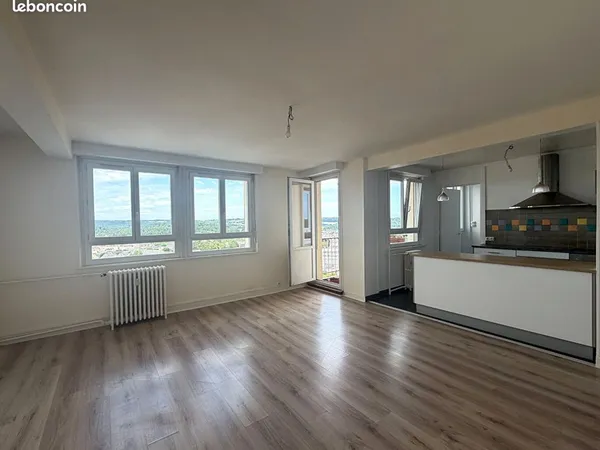 Appartement 4 pièces 90 m²