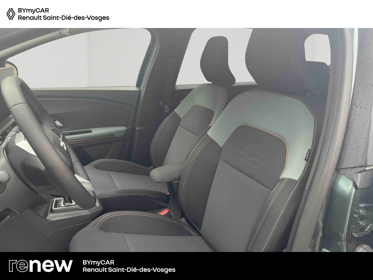Dacia Jogger Hybrid 155 7 pl — photo 11