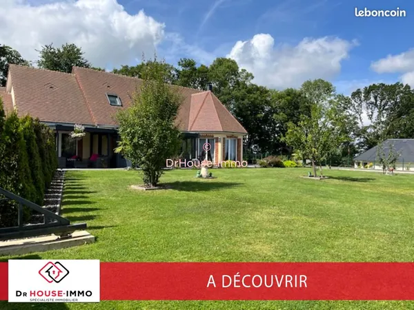 Propriété 9 pièces 193 m²