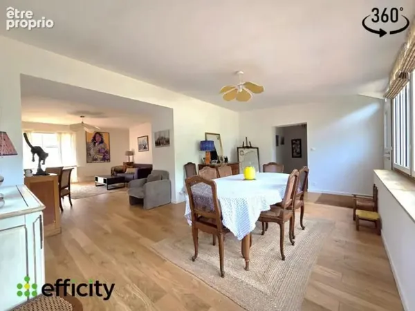 Maison 6 pièces 143 m² à vendre à La Chapelle-Des-Fougeretz (35520)