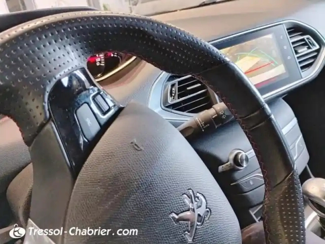 Peugeot 308 puretech 130ch s&amp;s bvm6 allure business — photo 27