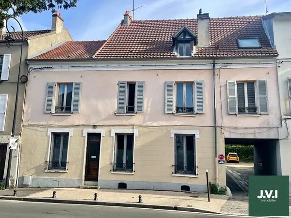 Maison Vente Saint-Brice-sous-Forêt 7p 175m² 379000€