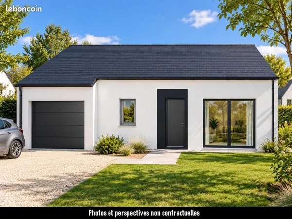 Maison 71 m² La Turballe