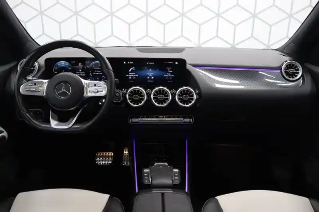 Mercedes Gla 200 d 8g-dct — photo 9