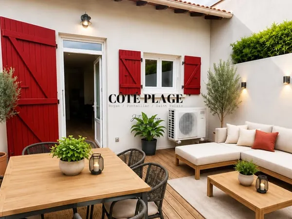 MAISON ENTIEREMENT RÉNOVÉE AU PRIX DE 354 000 EUR HAI