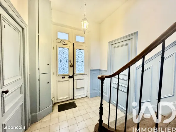 Immeuble de rapport 106 m²
