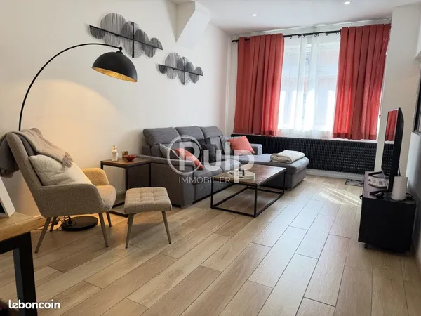 Maison 4 pièces 108 m²