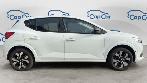 Dacia Sandero TCE 90 auto - Journey – 2025 – 2828 km – Essence – Boîte Automatique — photo 23