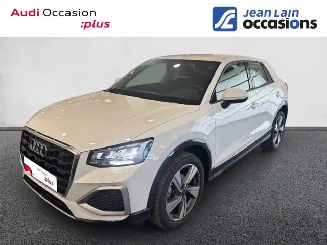 Audi Q2 35 tfsi 150 s tronic 7