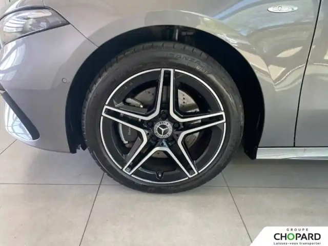Mercedes Classe A 250 e hybrid eq 8g-dct — photo 23