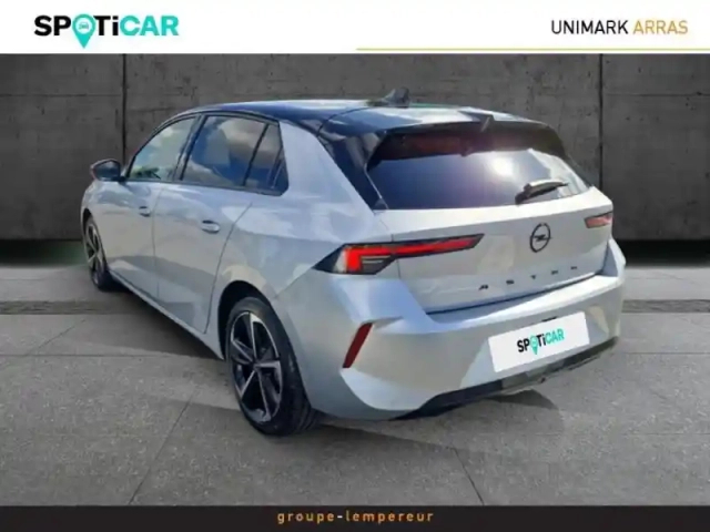 Opel Astra 1.5 d 130ch gs bva8 — photo 7