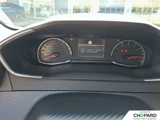 Peugeot 208 100 s&amp;s bvm6 — photo 17