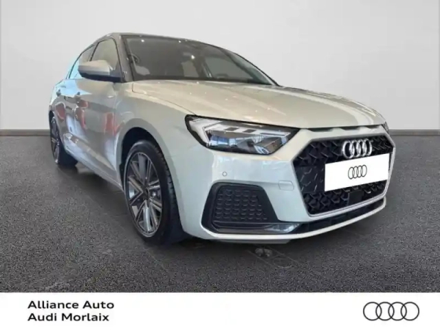Audi A1 sportback 30 tfsi 116ch design s tronic 7