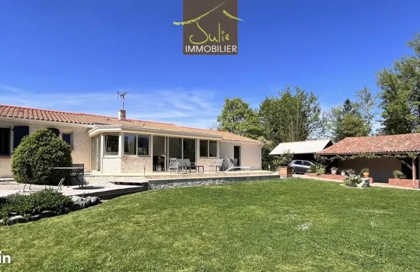 Maison 6 pièces 144 m²