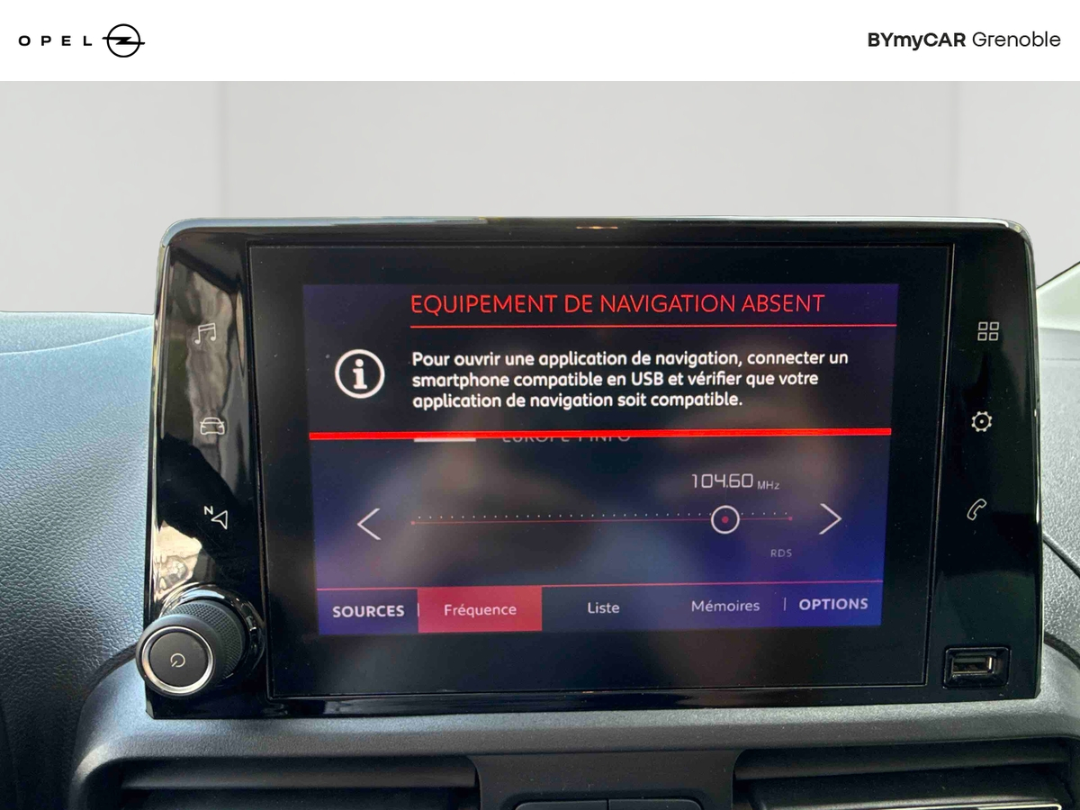 Citroen Berlingo Taille XL BlueHDi 130 S&amp;S BVM6 — photo 15