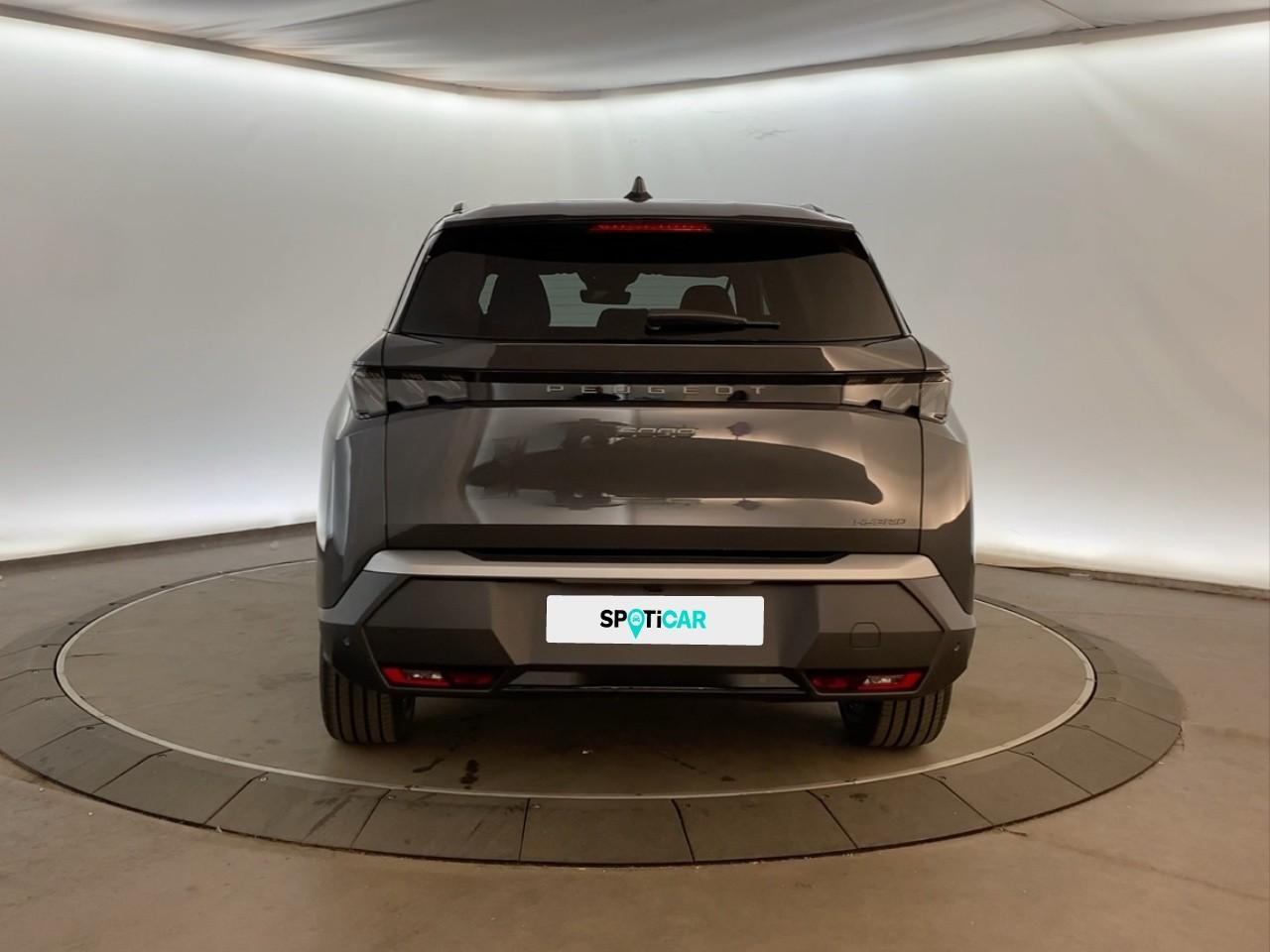 Peugeot 5008 hybrid 145 ch e-dcs6 gt — photo 5