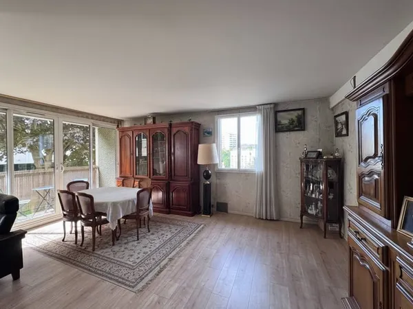 Appartement 4 pièces 90 m²