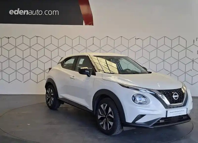 Nissan Juke dig-t 114 — photo 3