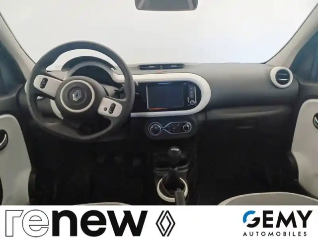Renault Twingo iii sce 65 — photo 23