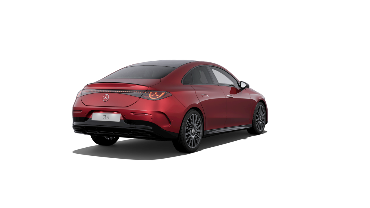 Mercedes CLA 200 8F-eDCT — photo 5
