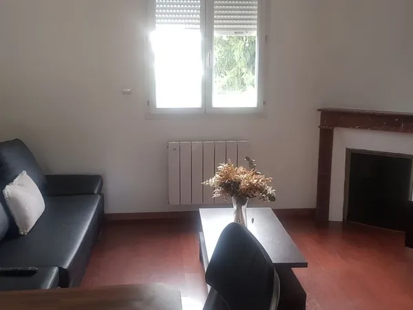 Studio meublé