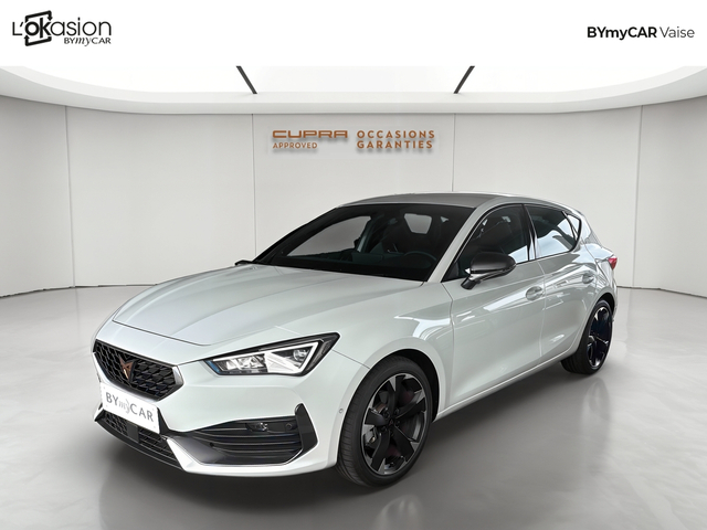 Cupra Leon 1.5 eTSI 150 ch DSG7