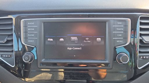Volkswagen Golf Sportsvan 1.4 TSI 125 DSG7 - Carat – 2017 – 136024 km – Essence – Boîte Automatique — photo 33