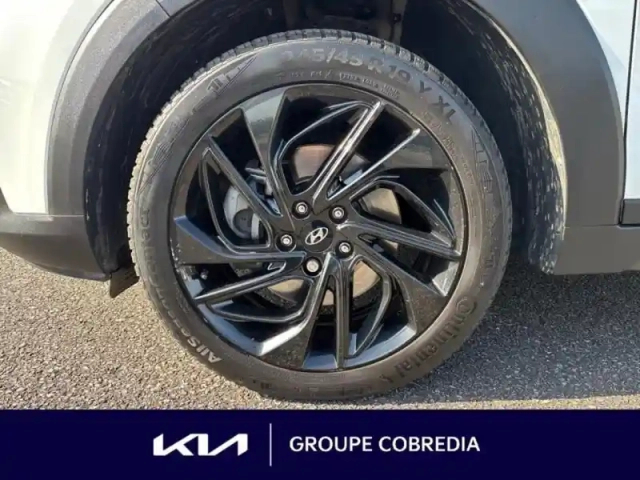Hyundai Tucson 1.6 crdi 136ch n line edition dct-7 euro6d-evap — photo 15