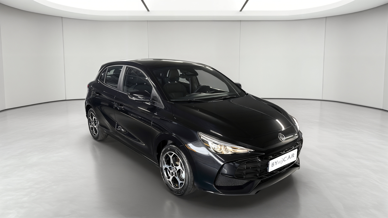 MG3 1.5 L Hybrid+ 195 ch — photo 7