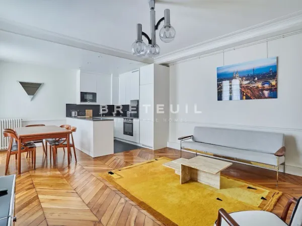 Appartement 4 pièces 86 m²
