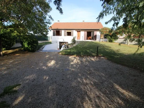 Maison 4 pièces 77 m²