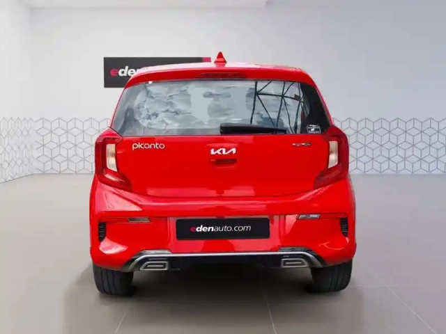 Kia Picanto 1.0 dpi 67ch bvm5 — photo 4