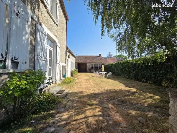 Maison 5 pièces 136 m²