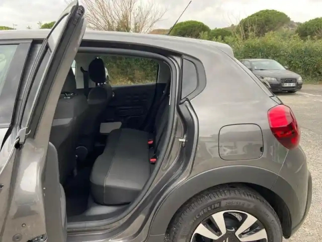 Citroën C3 puretech 83 ch bvm5 plus — photo 23