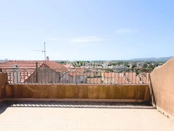 Appartement 2 pièces 42 m²