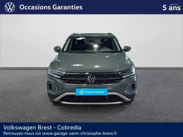 Volkswagen T-Roc 1.0 tsi 116ch vw edition — photo 2
